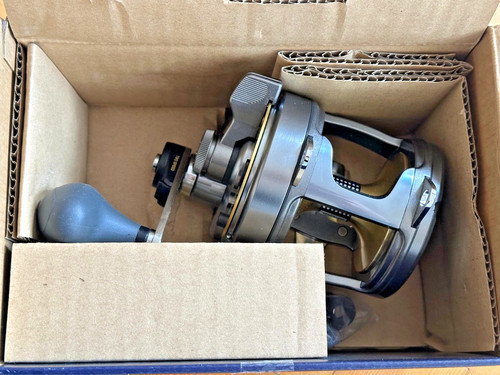 Shimano tyrnos 2speed - tyrnos, ii