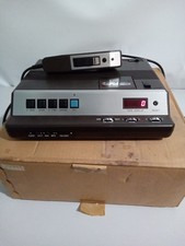 Vintage Decimo Secretary SD-1000 Transcriber , Original Box And Microphone 