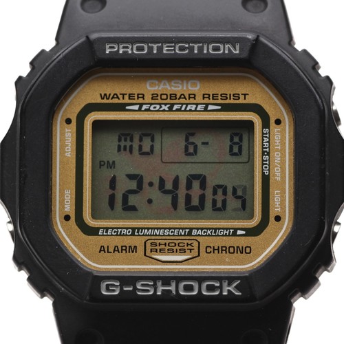 Casio shock 5600vt - g-shock, dw-5600vt