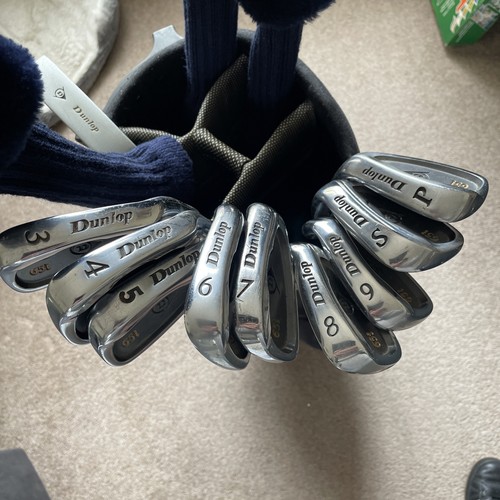 Dunlop 65i full golf set - dunlop,