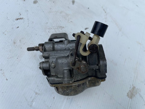 Evinrude 4hp twin - twin, cylinder