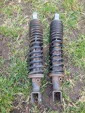 2012 Honda SH125 Rear Shocks Shock Absorbers Springs Coils