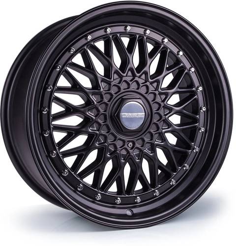Black dare rs alloy - black, 17"