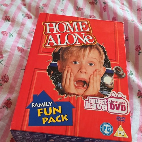 Home alone family fun - fun, pack