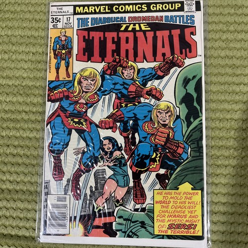 Marvel comics the - comics, #17