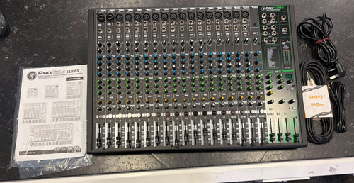 Mackie profx22 channel - mackie, v3