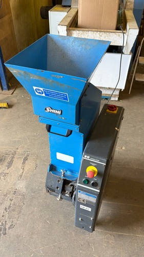 Shini plastic granulator 2kw - shini,
