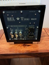 REL T ZERO  subwoofer Mk3