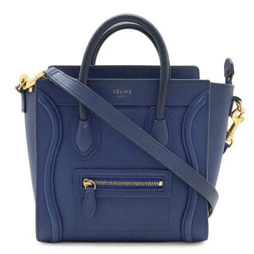 Celine luggage nano - luggage,