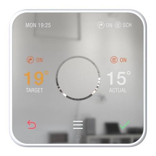 Hive thermostat for heating - thermostat,