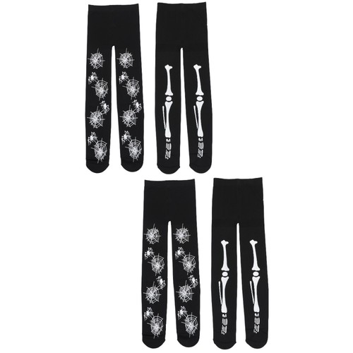 Pack cobweb pantyhose baby - , 2