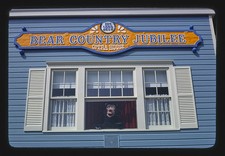 Morey's Pier Wildwood New Jersey 1980s Historic Old Photo 3