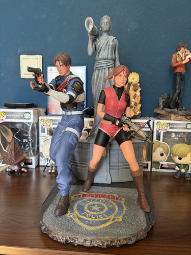 Resident evil leon kennedy - leon,