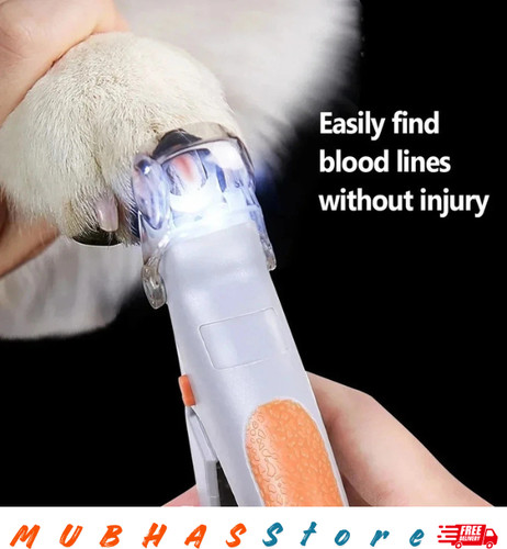 Professional pet nail clipper - professional,