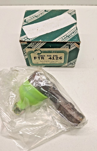 Classic car parts - parts, rod
