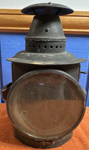 Vintage adlake old lantern - vintage,