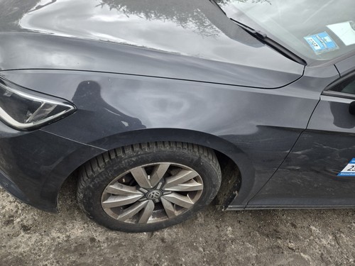 Passat nearside front - passat, b8