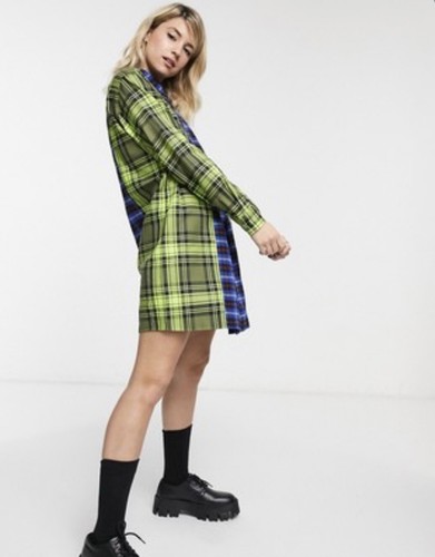 Fred perry tartan check - tartan,