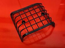 VESPA PK125XL NOS CUPPINI REAR BRAKE LIGHT BLACK GRILL