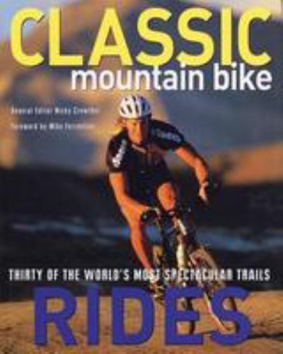 Classic mountain bike rides - bike,