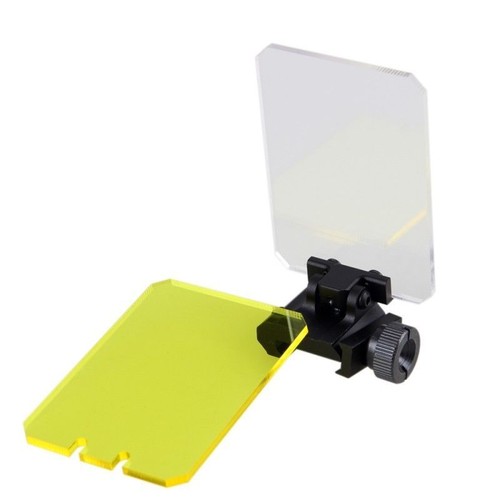 Foldable airsoft sight - foldable,