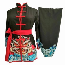 Martial Arts Wushu Suit