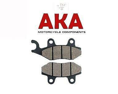 Rear brake pads for - rear,