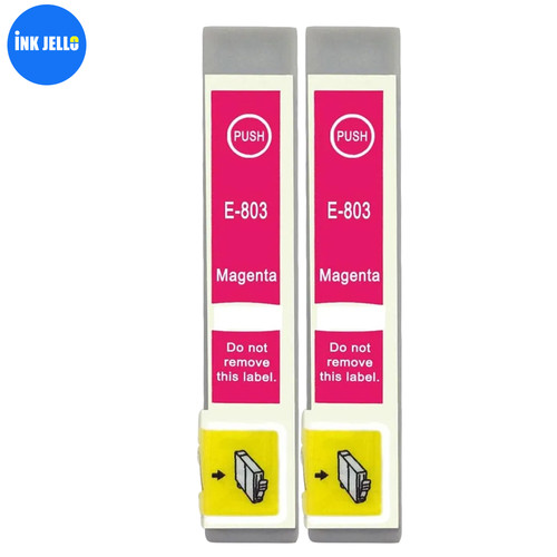 Magenta ink cartridge for - magenta,