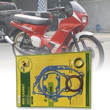 KAWASAKI COSMO ENGINE PART GASKET COMPLETE SET KAWASAKI COSMO Vintage Motorcycle