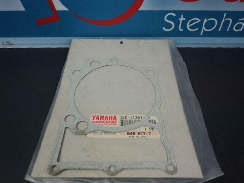 Original yamaha 1100 - xv, gasket