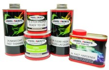 ALLOY WHEELS REFURB. 3.25LTR