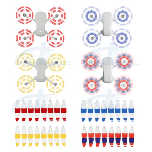 8pcs low noise - 8pcs, propellers