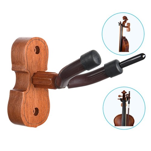 Wall mounted violin - violin, fiddle