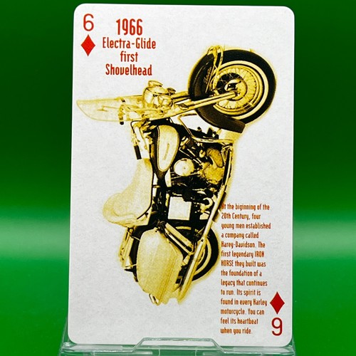 1966 electra glide - 1966, first