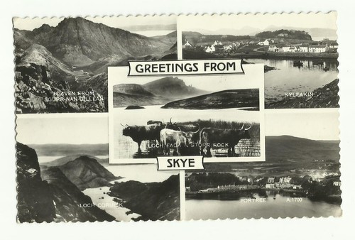 Greetings from skye real - skye,