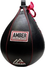 Amber Genuine Leather Speed