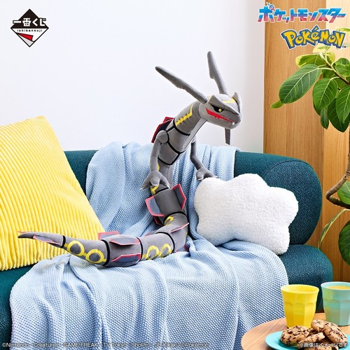 Ichiban kuji pokemon black - pokemon,