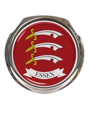 Essex County Flag - Car Grille Badge - FREE FIXINGS