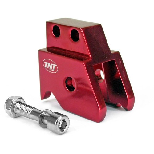 Hole shock absorber lift red - 2,