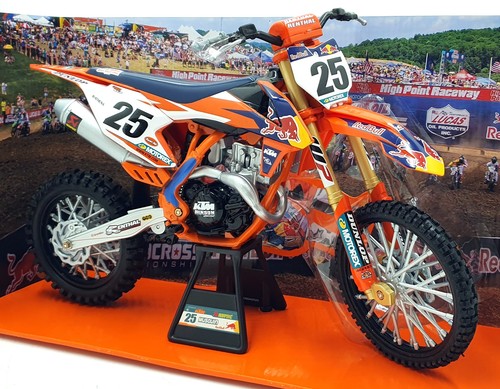 Newray scale 49633 ktm - newray,