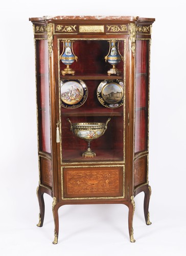 Antique french louis revival - french,