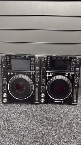 Pioneer cdj2000 nxs2 - nxs2, pair