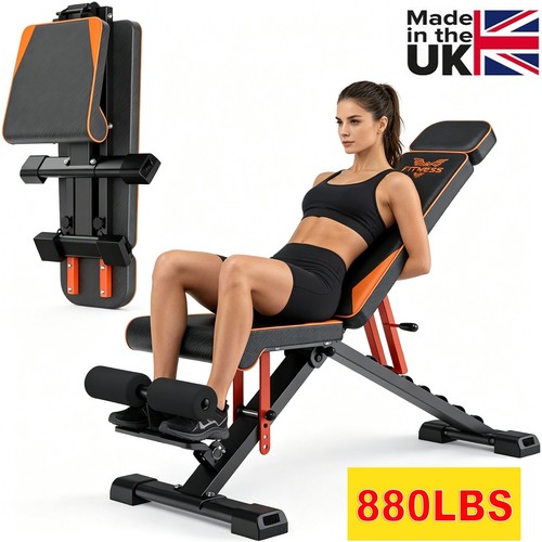 Adjustable weight bench gym - adjustable,