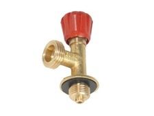 Campingaz Gas Adapter Gaz 901 904 907 fits Bulkhead Regulator NEW