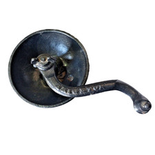 Antique Brighton Cast Iron