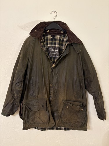 Vintage barbour beaufort a150 - vintage,