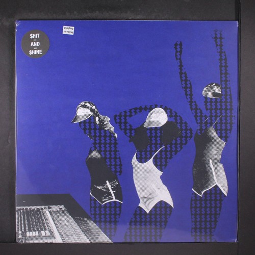 Shit shine 54 synth - shine:, synth-brass