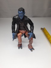 Rare X-Men 2 The Movie Action