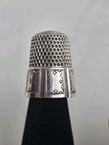 Antique sterling silver - antique,