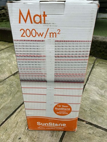Sunstone underfloor heating - sunstone,